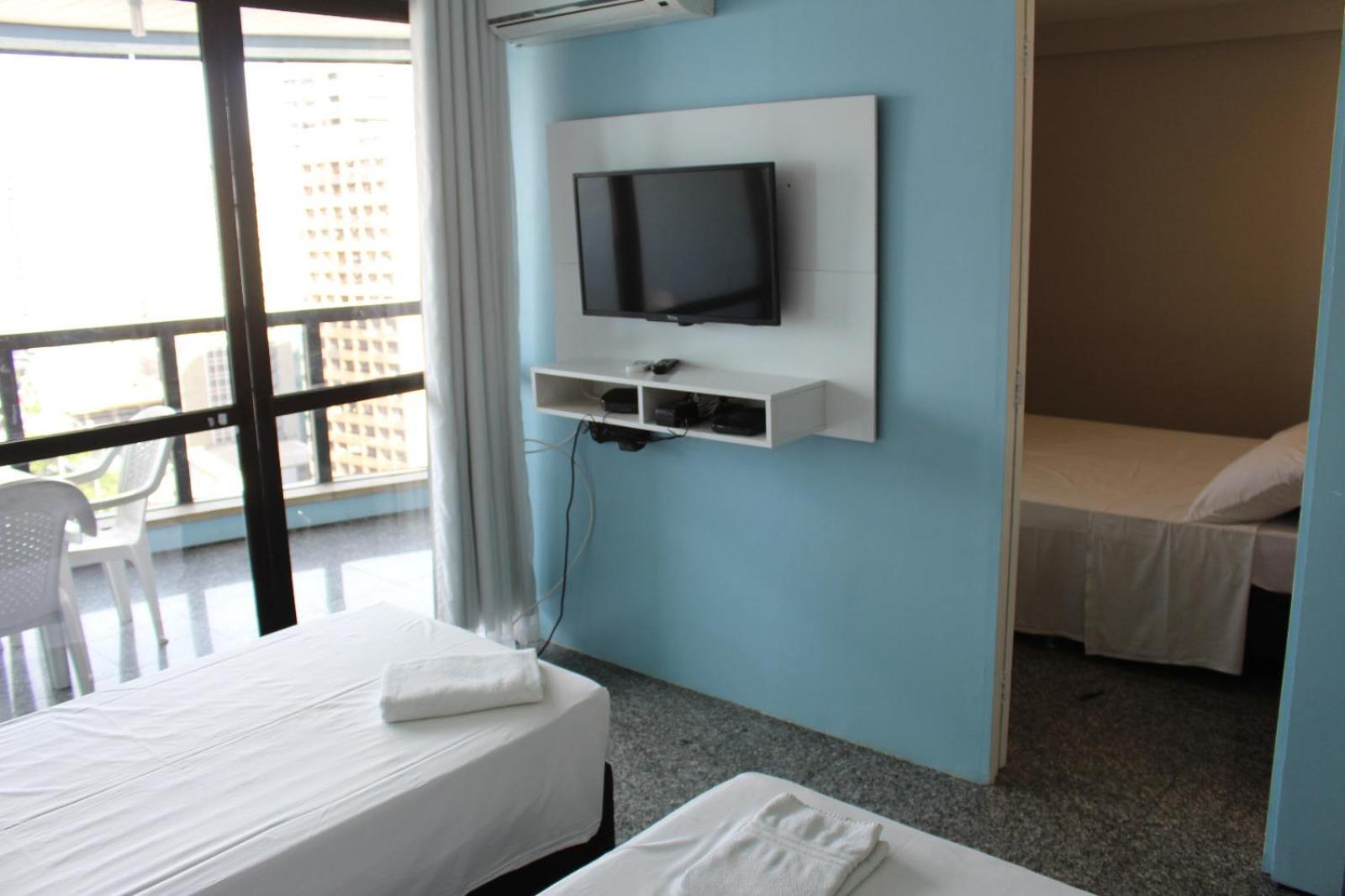 포르탈레자 Flat Atlantico 1402 아파트 외부 사진