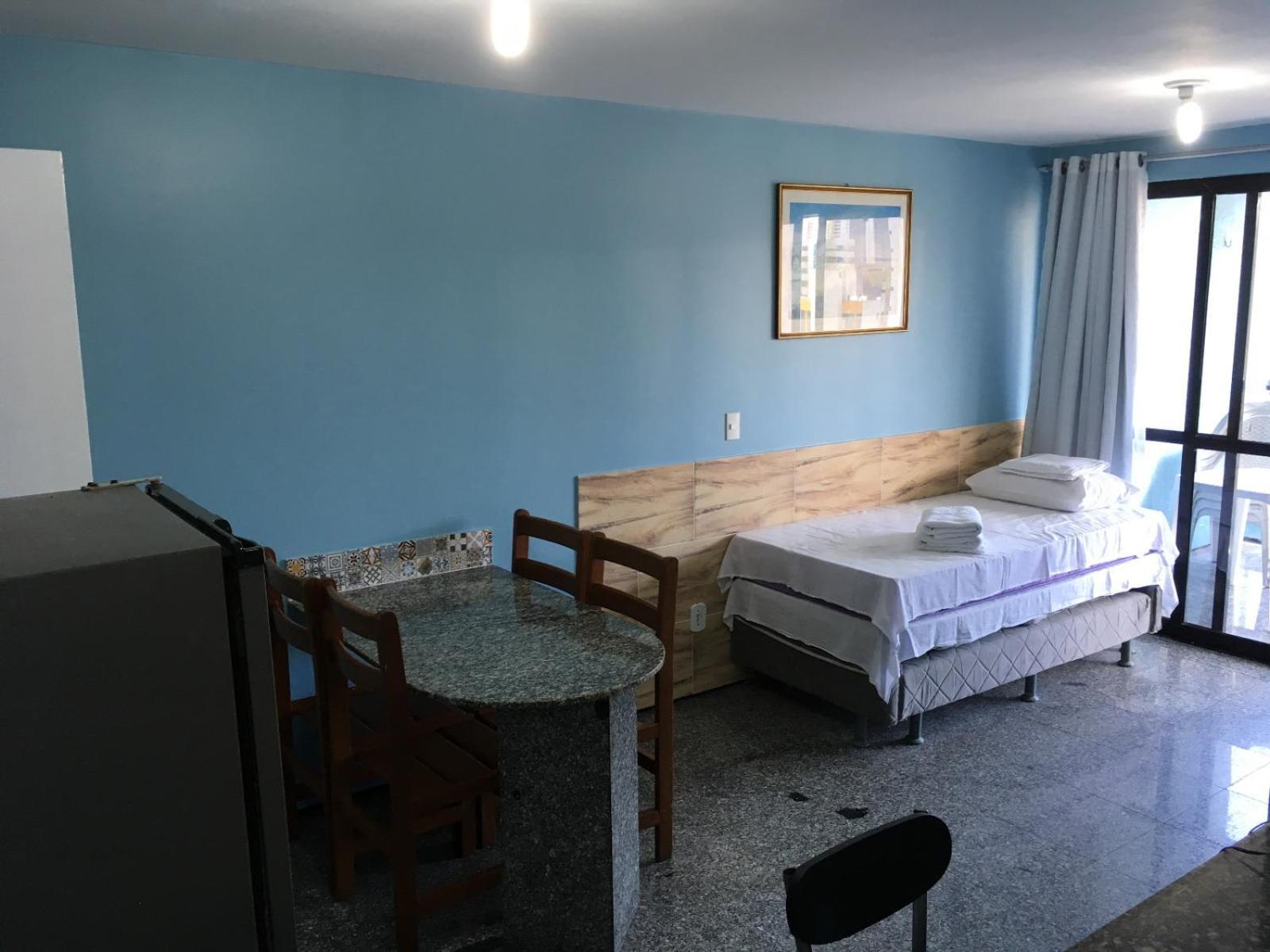포르탈레자 Flat Atlantico 1402 아파트 외부 사진