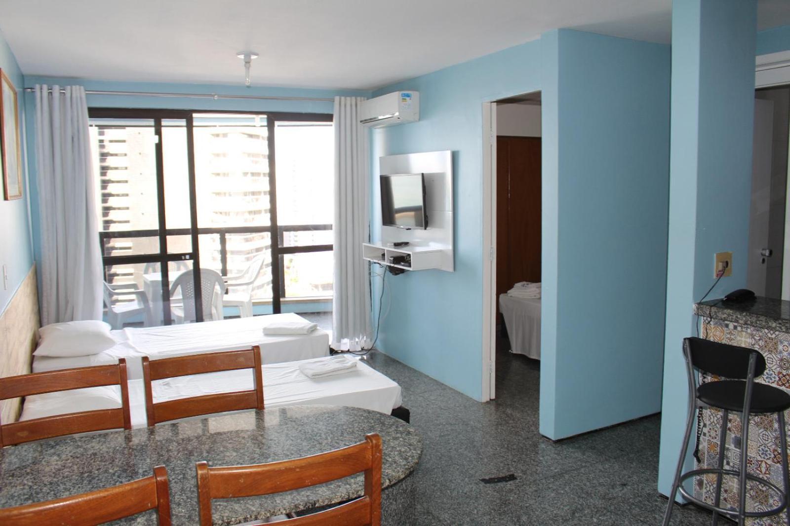 포르탈레자 Flat Atlantico 1402 아파트 외부 사진