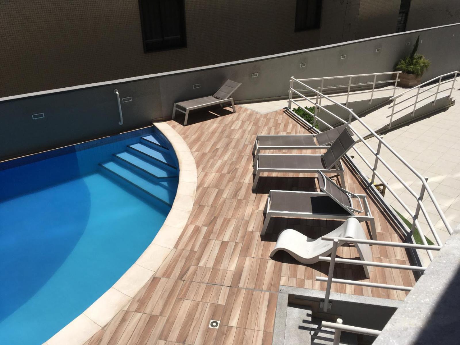 포르탈레자 Flat Atlantico 1402 아파트 외부 사진