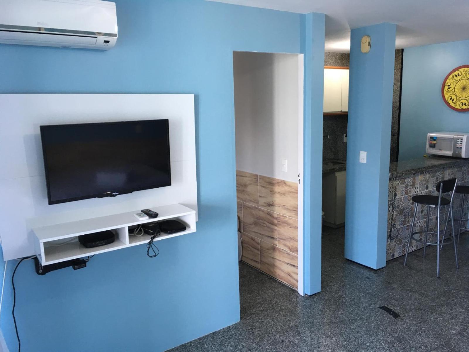 포르탈레자 Flat Atlantico 1402 아파트 외부 사진